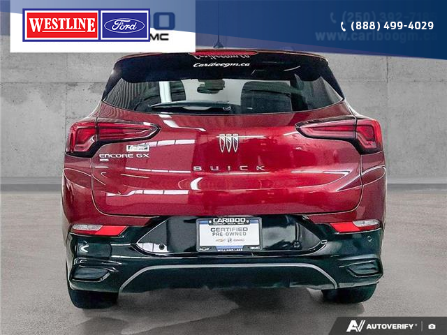 2025 Buick Encore GX Sport Touring (Stk: 9969) in Williams Lake - Image 5 of 24