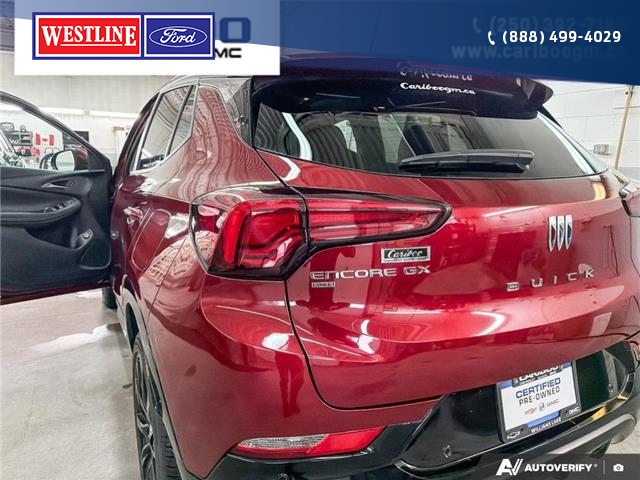 2025 Buick Encore GX Sport Touring (Stk: 9969) in Williams Lake - Image 10 of 24