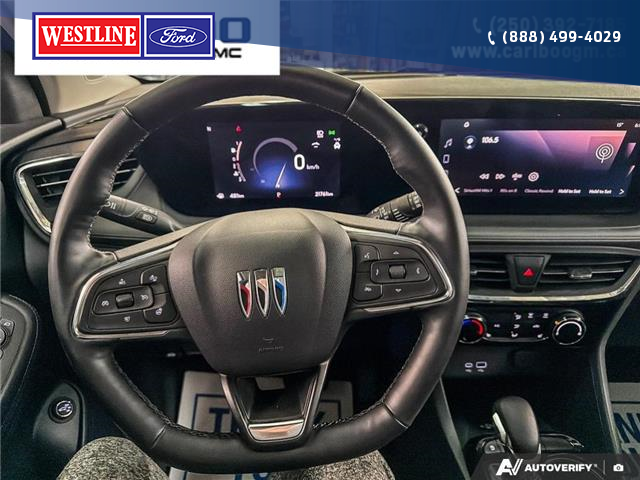 2025 Buick Encore GX Sport Touring (Stk: 9969) in Williams Lake - Image 12 of 24