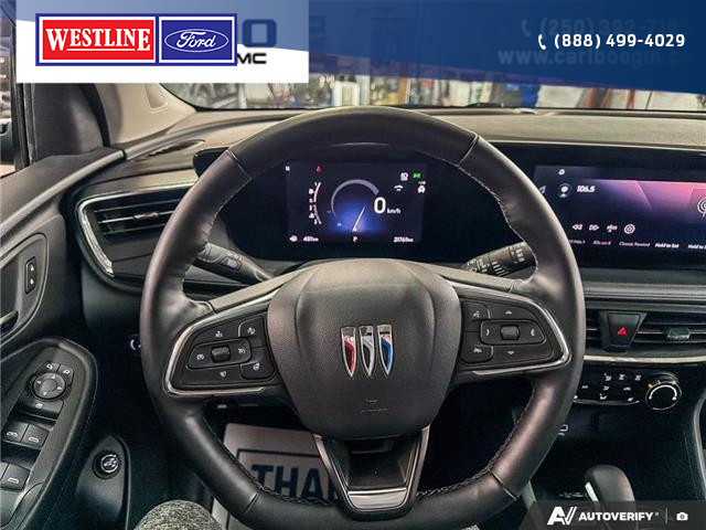 2025 Buick Encore GX Sport Touring (Stk: 9969) in Williams Lake - Image 13 of 24