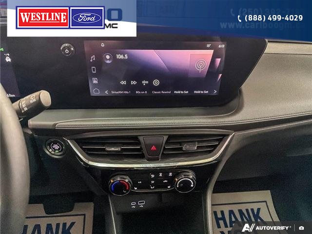 2025 Buick Encore GX Sport Touring (Stk: 9969) in Williams Lake - Image 18 of 24
