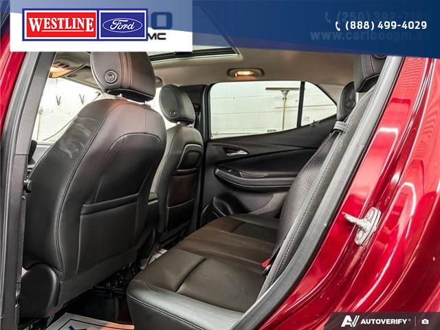 2025 Buick Encore GX Sport Touring (Stk: 9969) in Williams Lake - Image 22 of 24