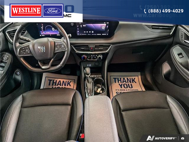 2025 Buick Encore GX Sport Touring (Stk: 9969) in Williams Lake - Image 23 of 24