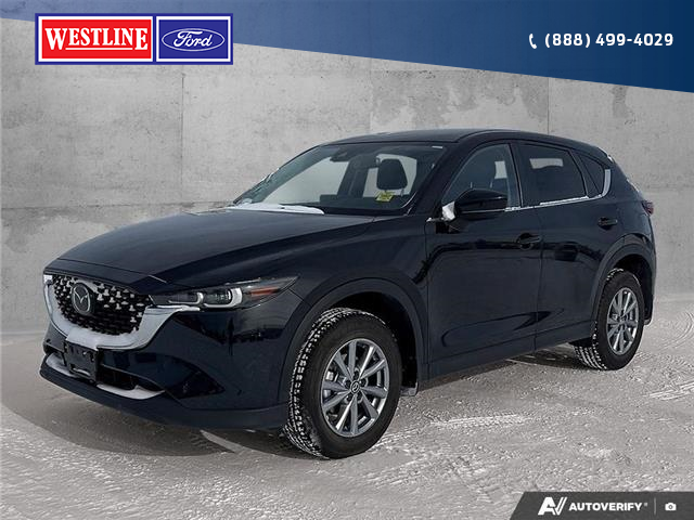 2025 Mazda CX-5 GS (Stk: PO2363) in Dawson Creek - Image 1 of 24