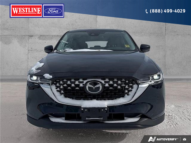2025 Mazda CX-5 GS (Stk: PO2363) in Dawson Creek - Image 2 of 24