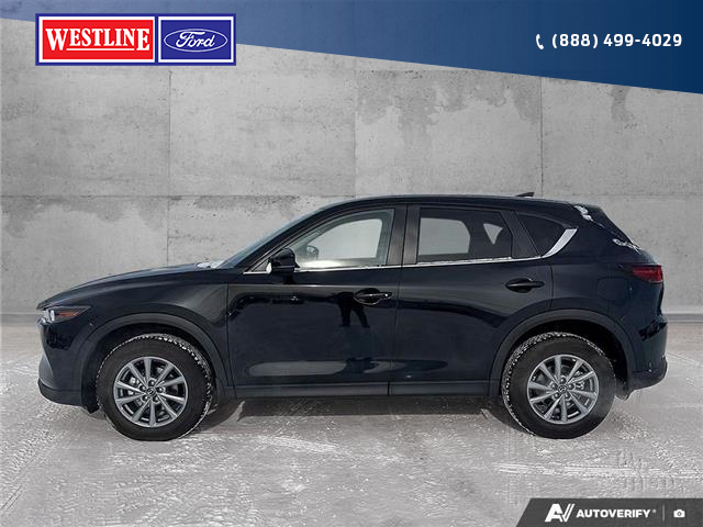 2025 Mazda CX-5 GS (Stk: PO2363) in Dawson Creek - Image 3 of 24