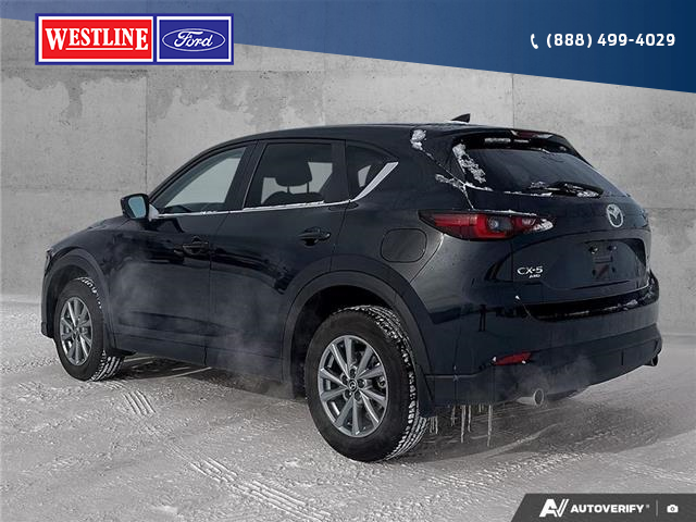 2025 Mazda CX-5 GS (Stk: PO2363) in Dawson Creek - Image 4 of 24