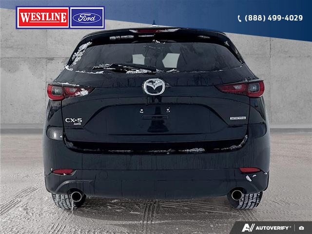 2025 Mazda CX-5 GS (Stk: PO2363) in Dawson Creek - Image 5 of 24