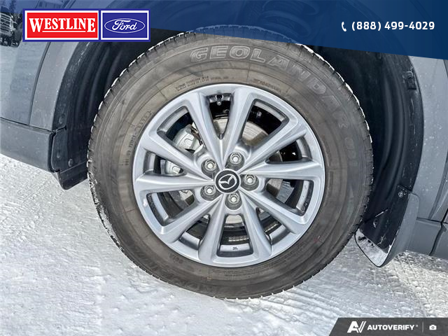 2025 Mazda CX-5 GS (Stk: PO2363) in Dawson Creek - Image 6 of 24