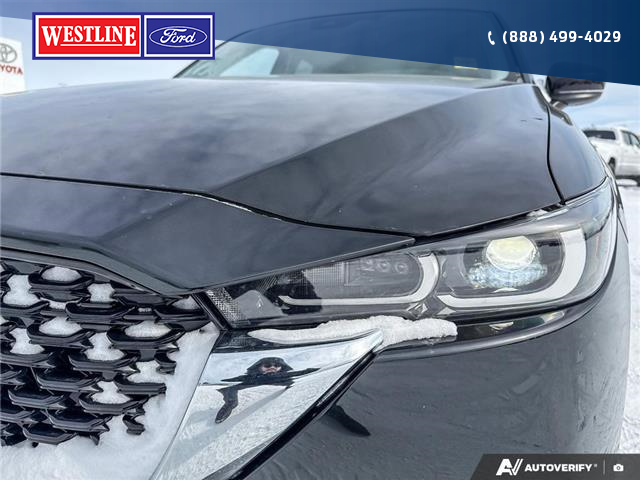 2025 Mazda CX-5 GS (Stk: PO2363) in Dawson Creek - Image 8 of 24