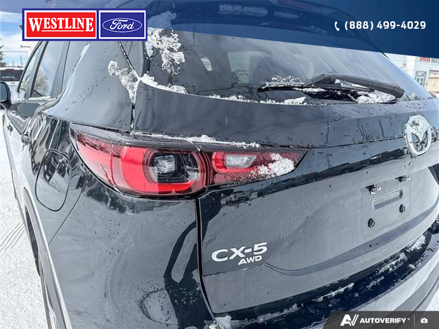 2025 Mazda CX-5 GS (Stk: PO2363) in Dawson Creek - Image 10 of 24