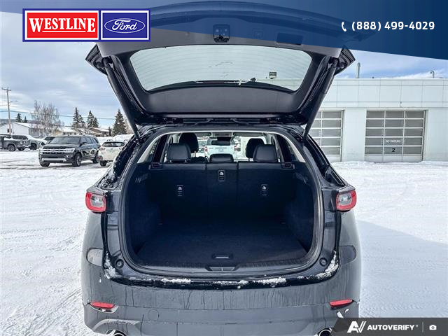2025 Mazda CX-5 GS (Stk: PO2363) in Dawson Creek - Image 11 of 24