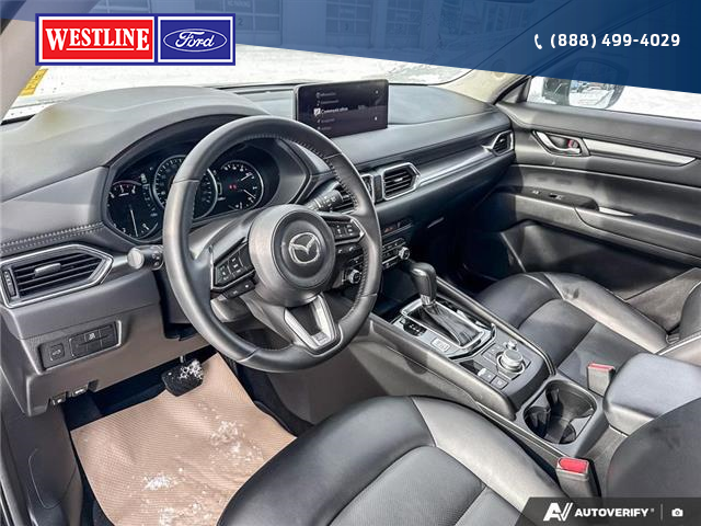 2025 Mazda CX-5 GS (Stk: PO2363) in Dawson Creek - Image 12 of 24