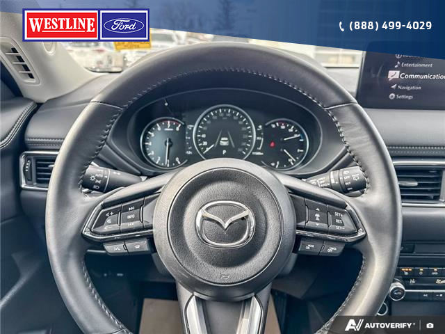 2025 Mazda CX-5 GS (Stk: PO2363) in Dawson Creek - Image 13 of 24