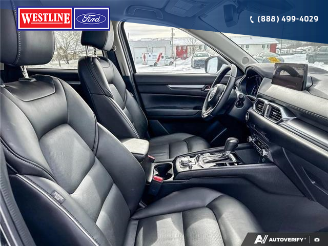 2025 Mazda CX-5 GS (Stk: PO2363) in Dawson Creek - Image 21 of 24