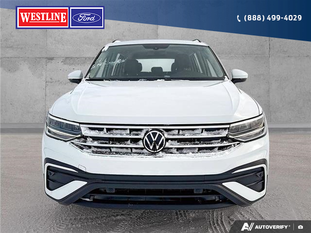 2024 Volkswagen Tiguan Trendline (Stk: PO2360) in Dawson Creek - Image 2 of 24