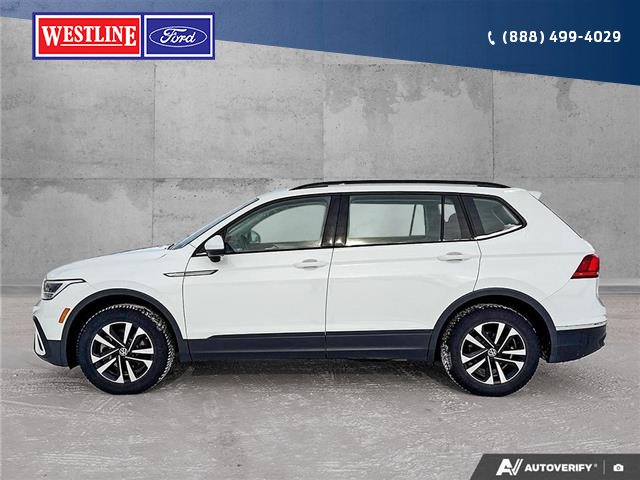 2024 Volkswagen Tiguan Trendline (Stk: PO2360) in Dawson Creek - Image 3 of 24