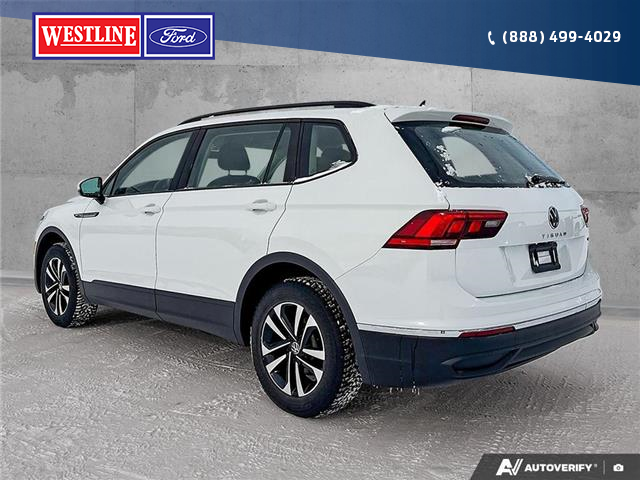 2024 Volkswagen Tiguan Trendline (Stk: PO2360) in Dawson Creek - Image 4 of 24