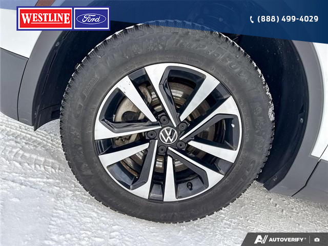 2024 Volkswagen Tiguan Trendline (Stk: PO2360) in Dawson Creek - Image 6 of 24