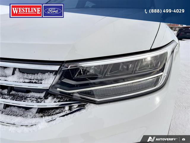 2024 Volkswagen Tiguan Trendline (Stk: PO2360) in Dawson Creek - Image 8 of 24