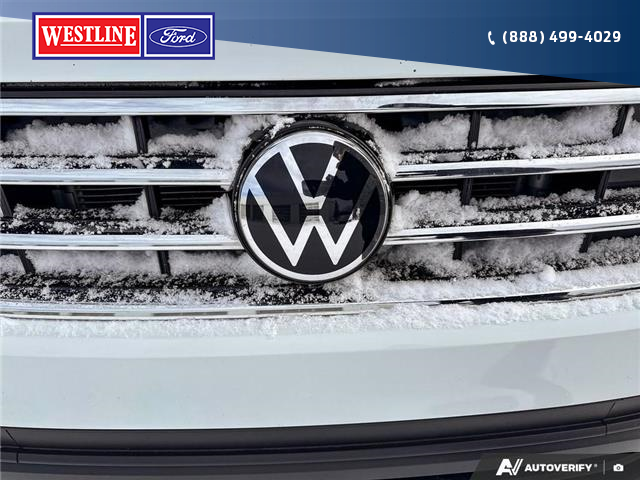 2024 Volkswagen Tiguan Trendline (Stk: PO2360) in Dawson Creek - Image 9 of 24