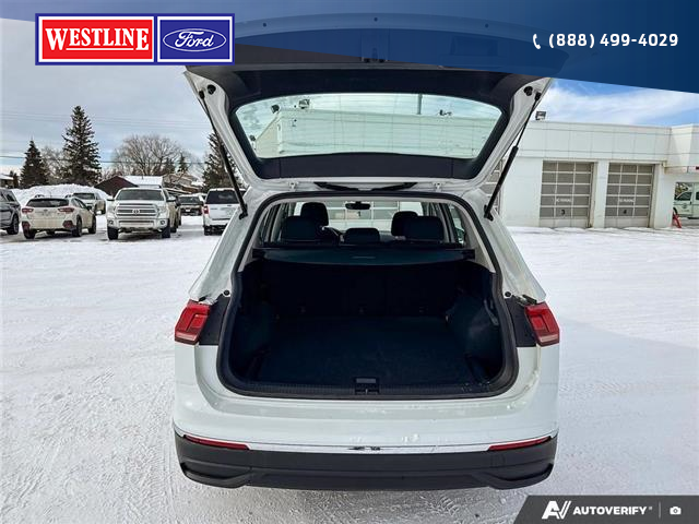 2024 Volkswagen Tiguan Trendline (Stk: PO2360) in Dawson Creek - Image 11 of 24