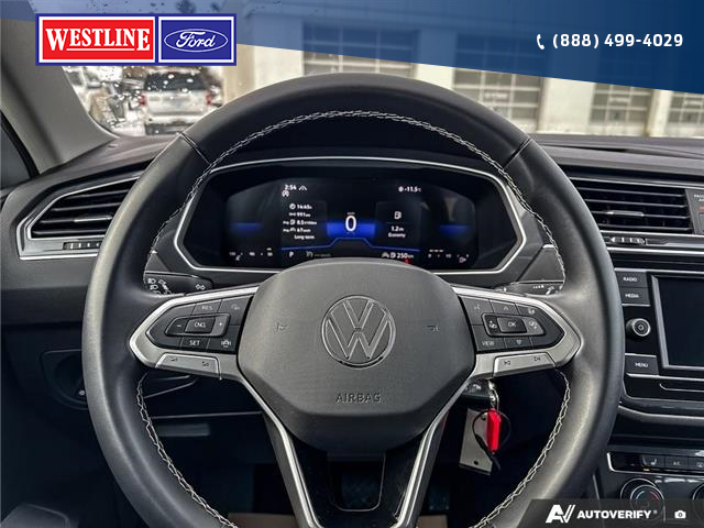 2024 Volkswagen Tiguan Trendline (Stk: PO2360) in Dawson Creek - Image 13 of 24