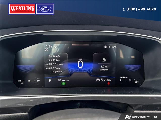 2024 Volkswagen Tiguan Trendline (Stk: PO2360) in Dawson Creek - Image 14 of 24