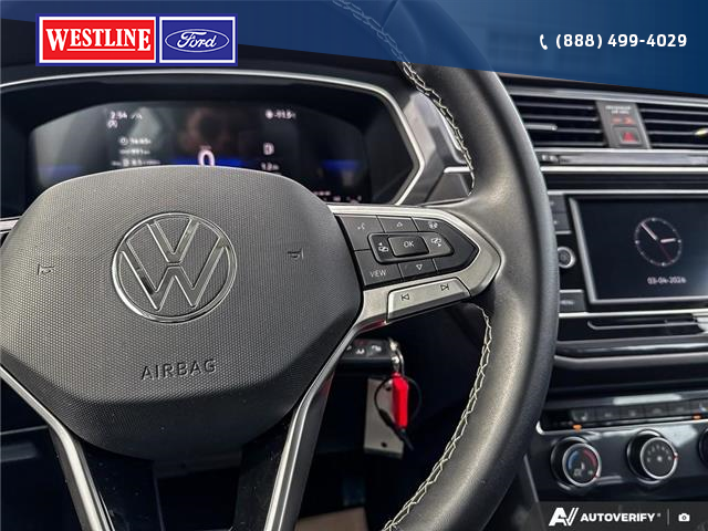 2024 Volkswagen Tiguan Trendline (Stk: PO2360) in Dawson Creek - Image 15 of 24