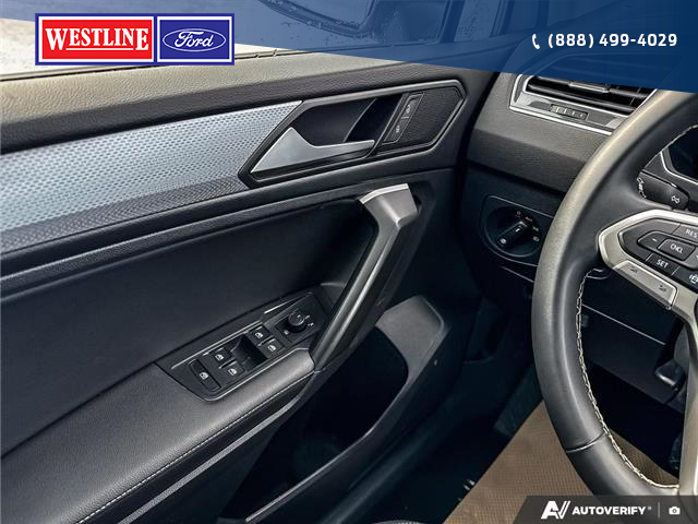 2024 Volkswagen Tiguan Trendline (Stk: PO2360) in Dawson Creek - Image 16 of 24
