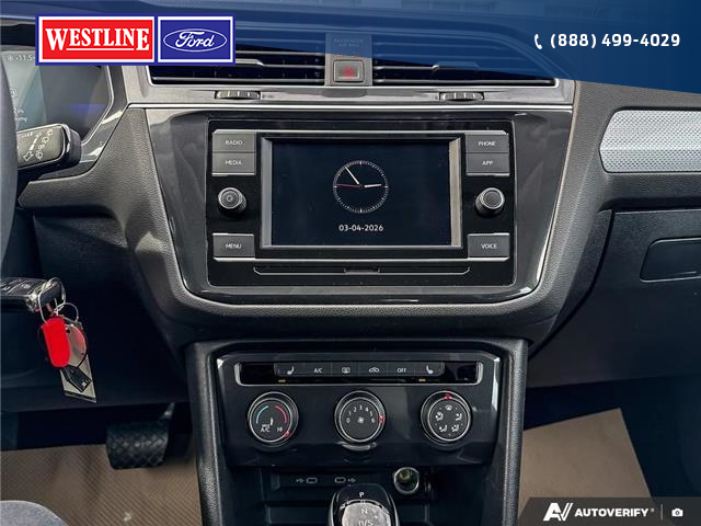 2024 Volkswagen Tiguan Trendline (Stk: PO2360) in Dawson Creek - Image 18 of 24