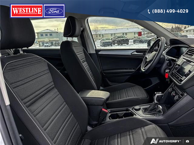 2024 Volkswagen Tiguan Trendline (Stk: PO2360) in Dawson Creek - Image 21 of 24