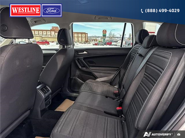 2024 Volkswagen Tiguan Trendline (Stk: PO2360) in Dawson Creek - Image 22 of 24