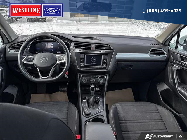 2024 Volkswagen Tiguan Trendline (Stk: PO2360) in Dawson Creek - Image 23 of 24