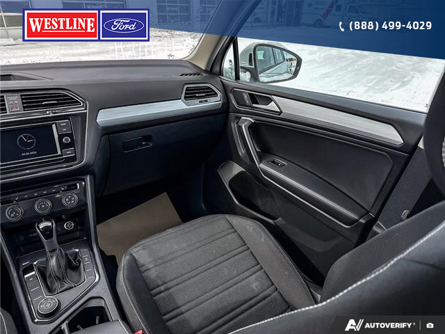 2024 Volkswagen Tiguan Trendline (Stk: PO2360) in Dawson Creek - Image 24 of 24
