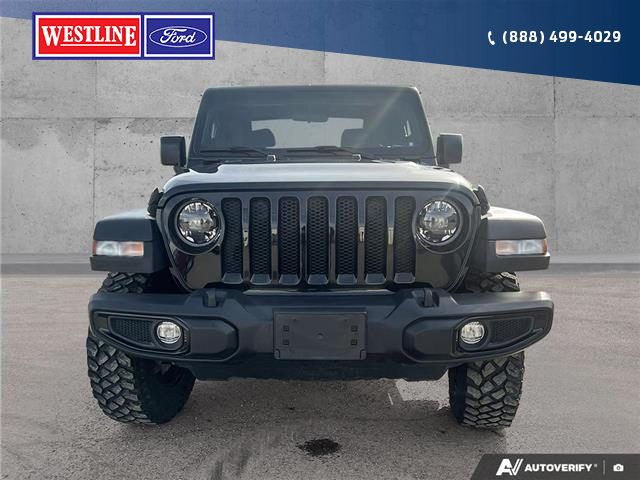 2023 Jeep Wrangler Sport (Stk: 3086) in Quesnel - Image 2 of 25