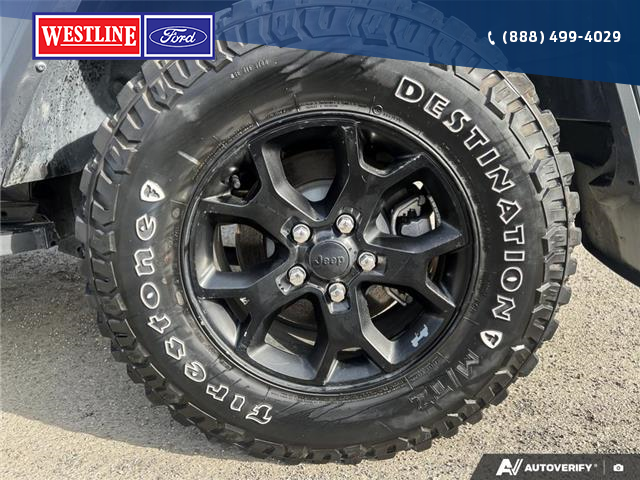 2023 Jeep Wrangler Sport (Stk: 3086) in Quesnel - Image 6 of 25