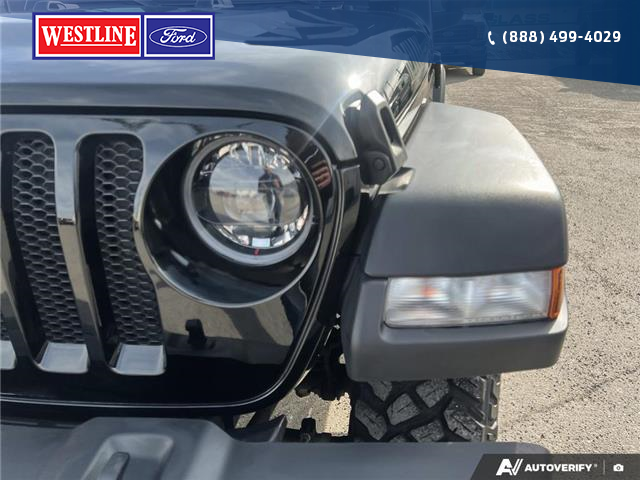 2023 Jeep Wrangler Sport (Stk: 3086) in Quesnel - Image 8 of 25