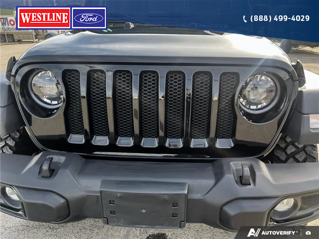 2023 Jeep Wrangler Sport (Stk: 3086) in Quesnel - Image 9 of 25