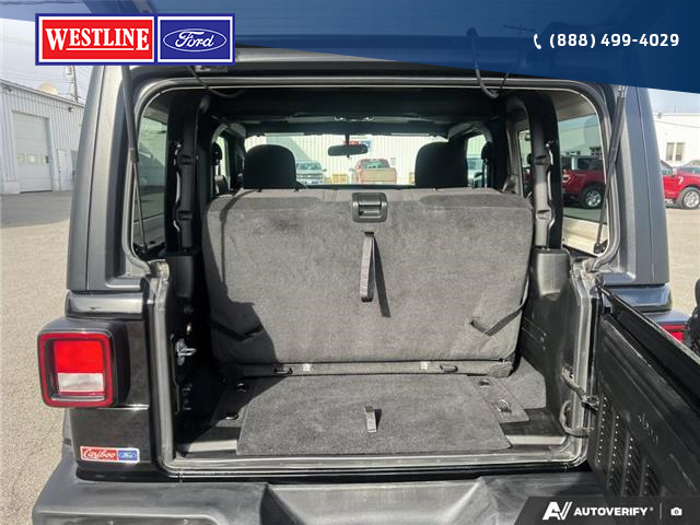 2023 Jeep Wrangler Sport (Stk: 3086) in Quesnel - Image 12 of 25