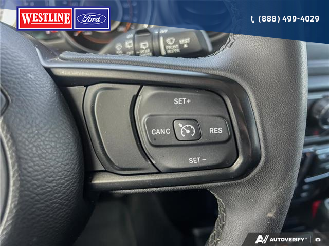 2023 Jeep Wrangler Sport (Stk: 3086) in Quesnel - Image 16 of 25