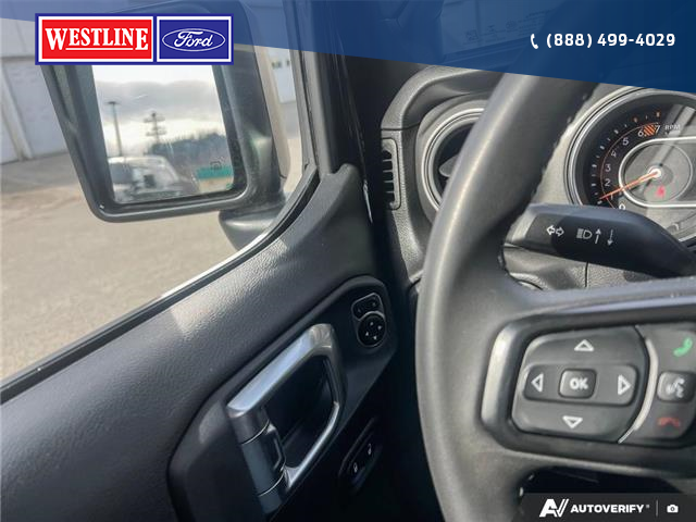 2023 Jeep Wrangler Sport (Stk: 3086) in Quesnel - Image 17 of 25