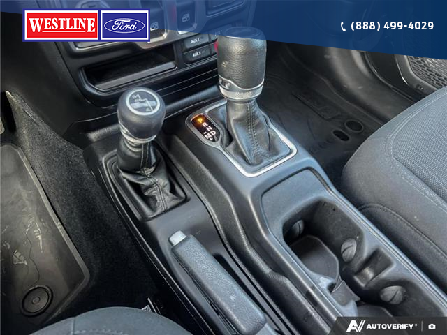 2023 Jeep Wrangler Sport (Stk: 3086) in Quesnel - Image 18 of 25