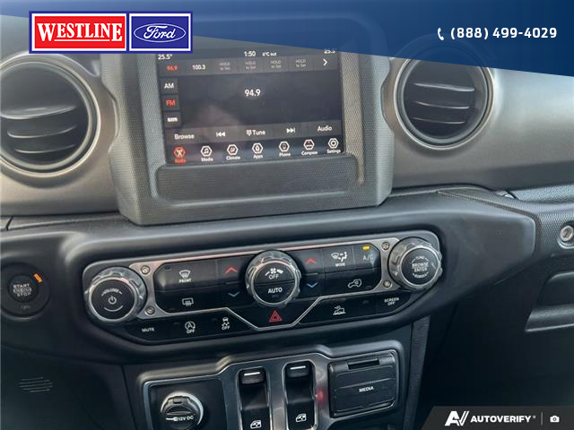 2023 Jeep Wrangler Sport (Stk: 3086) in Quesnel - Image 19 of 25