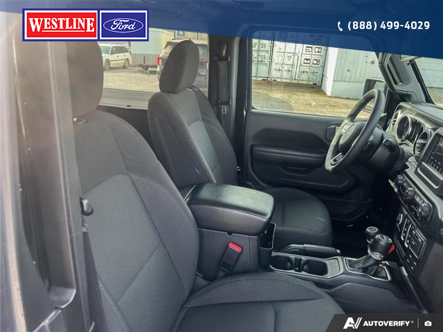 2023 Jeep Wrangler Sport (Stk: 3086) in Quesnel - Image 22 of 25