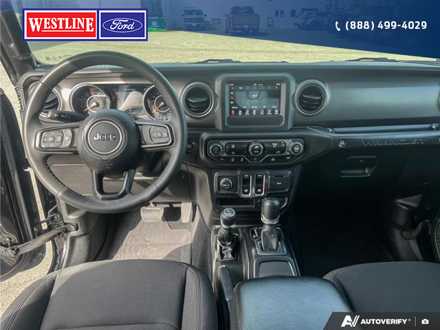 2023 Jeep Wrangler Sport (Stk: 3086) in Quesnel - Image 24 of 25