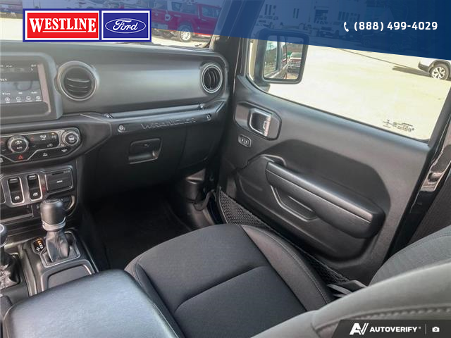 2023 Jeep Wrangler Sport (Stk: 3086) in Quesnel - Image 25 of 25