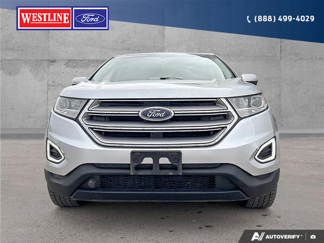 2017 Ford Edge SEL (Stk: 5714B) in Vanderhoof - Image 2 of 21