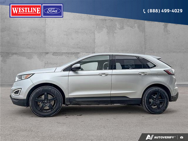 2017 Ford Edge SEL (Stk: 5714B) in Vanderhoof - Image 3 of 21