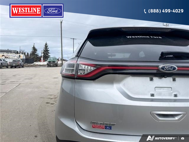 2017 Ford Edge SEL (Stk: 5714B) in Vanderhoof - Image 8 of 21
